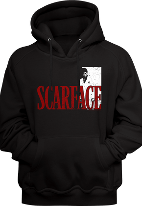 Movie Poster Scarface Hoodie