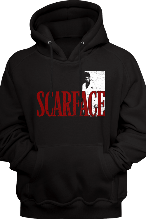 Movie Poster Scarface Hoodie