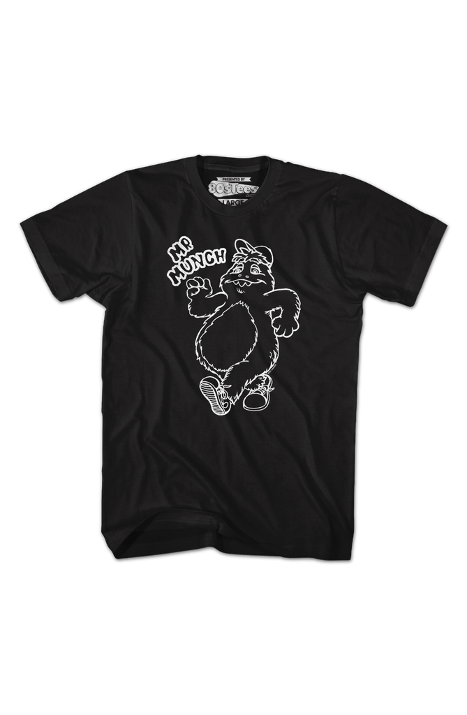 Munch Chocolate Boys T-Shirt