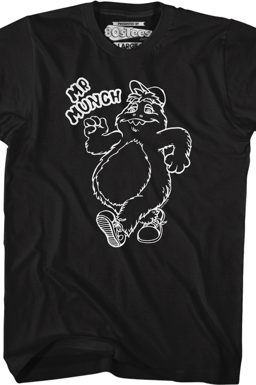 Simple Mr. Munch Strut Chuck E. Cheese T-Shirt