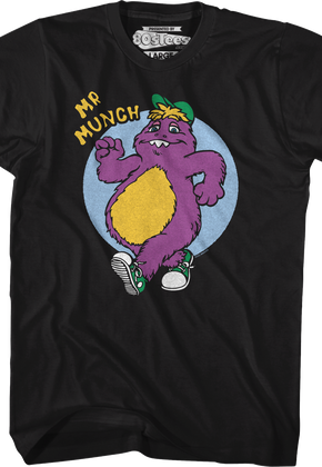 Mr. Munch Strut Chuck E. Cheese T-Shirt