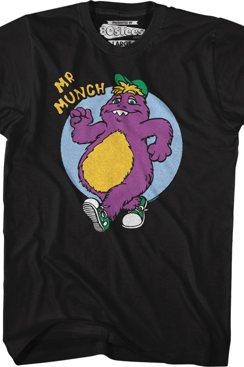 Mr. Munch Strut Chuck E. Cheese T-Shirt