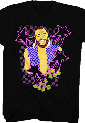 Mr. T Animated Series T-Shirt