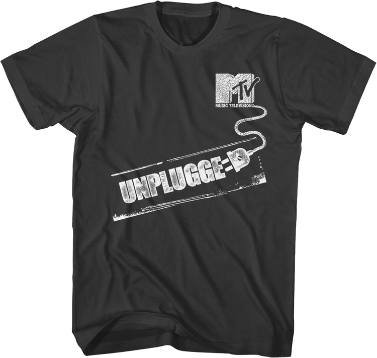 Vintage MTV Unplugged T-Shirt