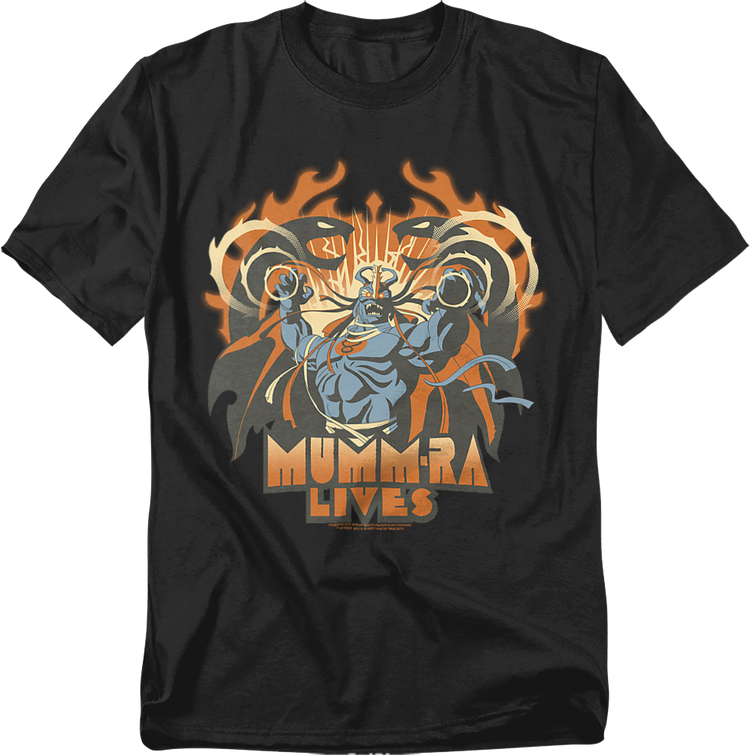 Mumm-Ra Lives ThunderCats T-Shirt