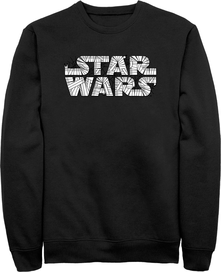 Mummified Logo Star Wars Sweatshirt