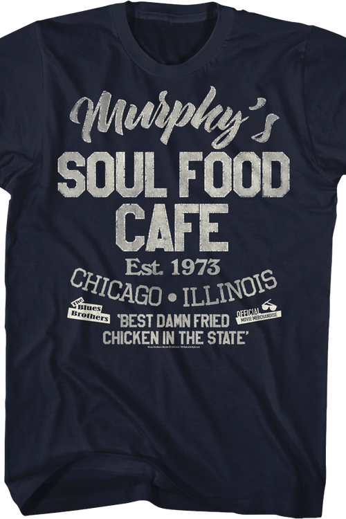 Murphy's Soul Food Blues Brothers T-Shirt