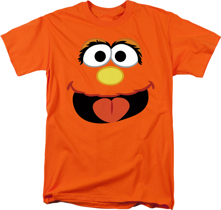 Murray Monster Face Sesame Street T-Shirt