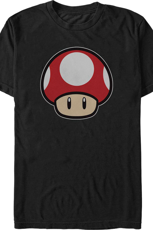 Mushroom Super Mario Bros. T-Shirt