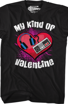 My Kind Of Valentine T-Shirt