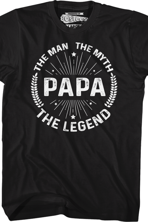 Mythic Papa T-Shirt