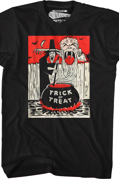 Nasty Witch T-Shirt