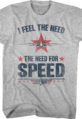 Need For Speed Top Gun T-Shirt