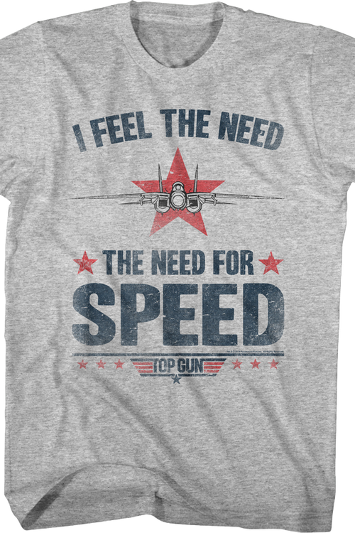 Need For Speed Top Gun T-Shirt