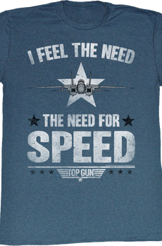 Need For Speed Top Gun T-Shirt