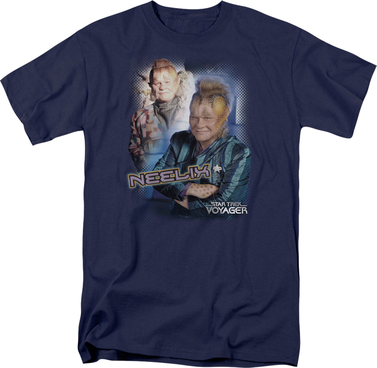 Neelix Star Trek Voyager T-Shirt