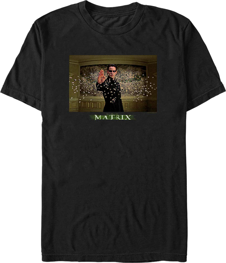 Neo Matrix T-Shirt