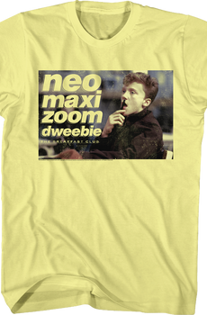 Neo Maxi Zoom Dweebie Breakfast Club T-Shirt