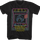 Neon Arcade Game Mega Man T-Shirt