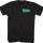 Neon Logo Back To The Future T-Shirt