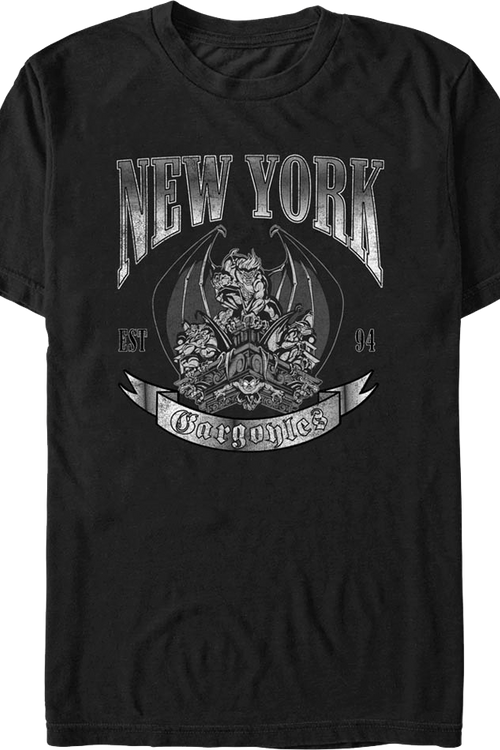 New York Gargoyles T-Shirt