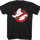 No Ghost Logo Real Ghostbusters T-Shirt