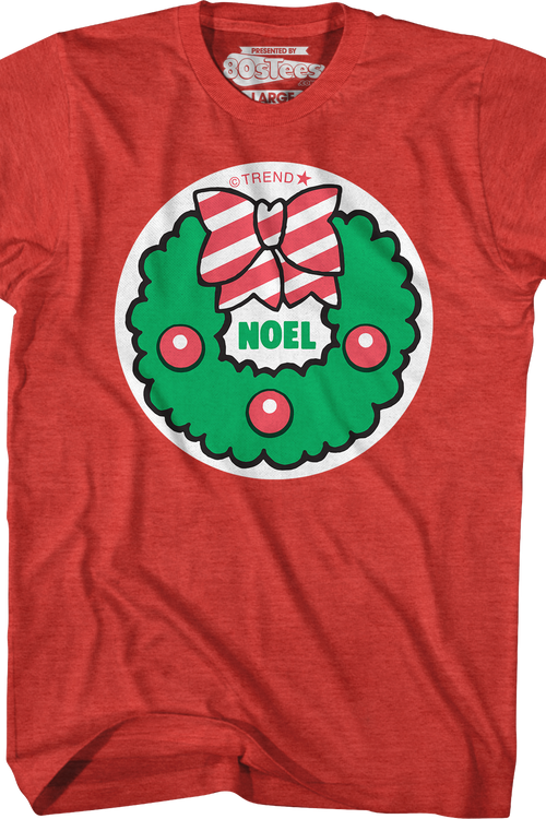 Noel Scratch N Sniff T-Shirt