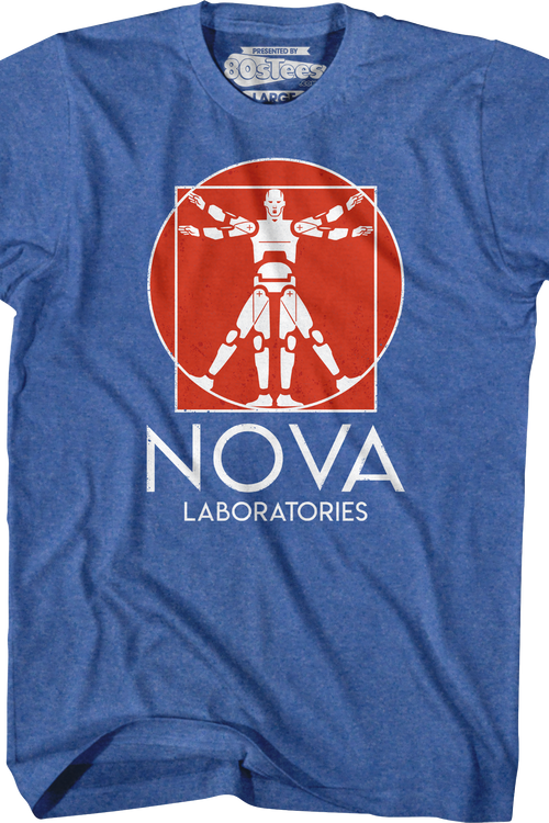 Nova Laboratories Short Circuit T-Shirt