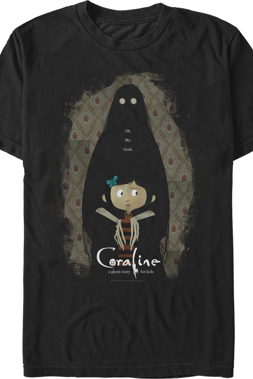 Oh My Gosh Coraline T-Shirt