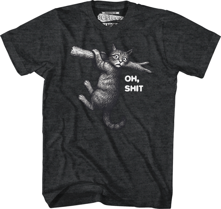 Oh Shit T-Shirt