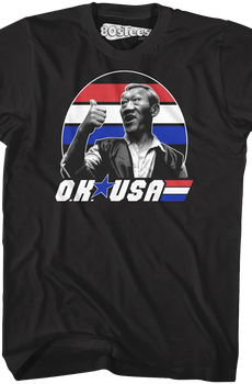 OK USA Bloodsport T-Shirt