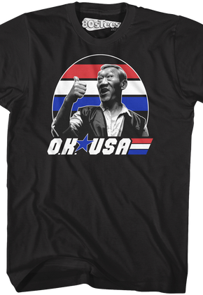 OK USA Bloodsport T-Shirt