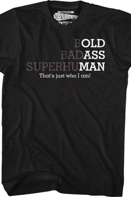 Old Ass Man T-Shirt