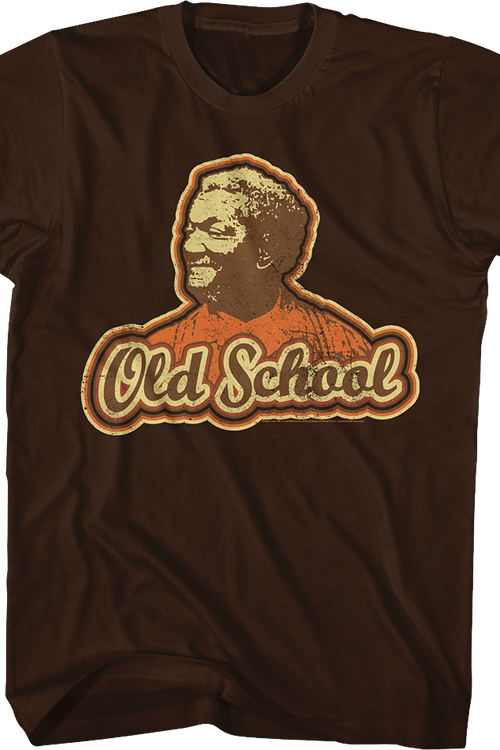 Old School Sanford and Son T-Shirt
