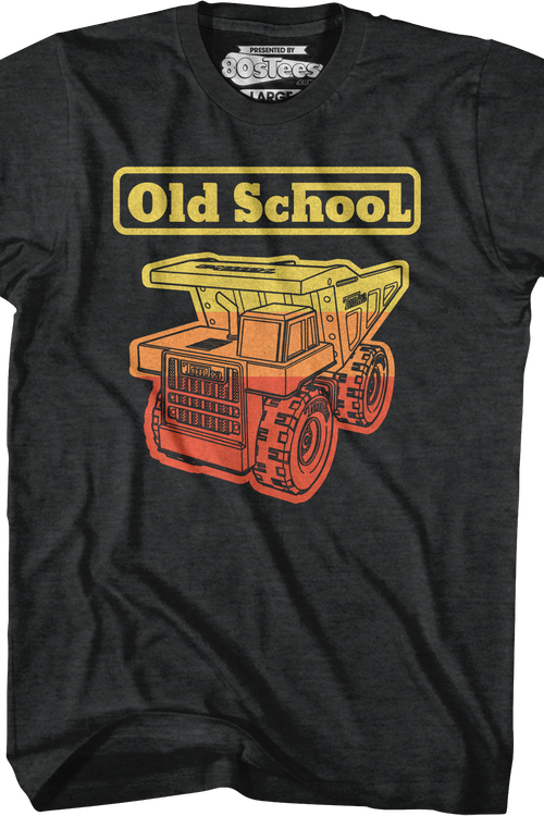 Old School Tonka T-Shirt