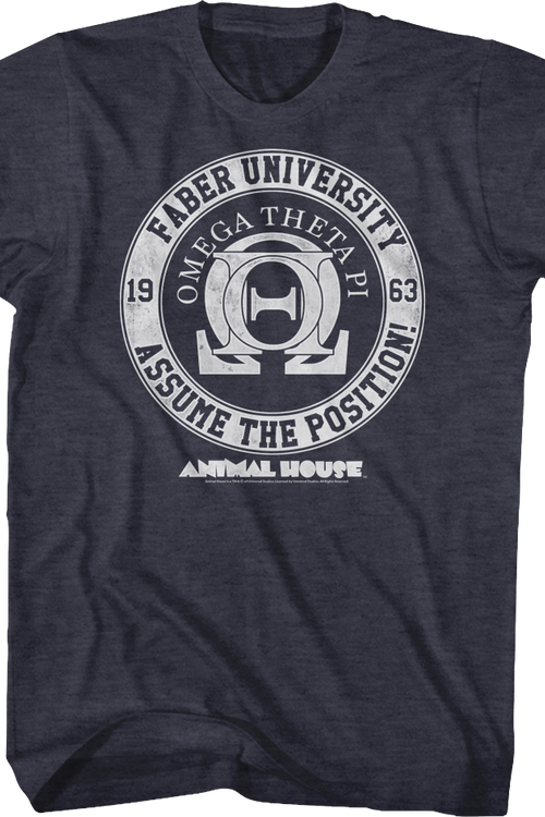 Omega Theta Pi Animal House T-Shirt