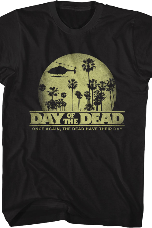 Once Again Day Of The Dead T-Shirt