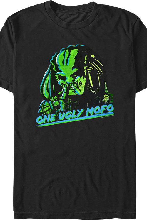 One Ugly Mofo Predator T-Shirt