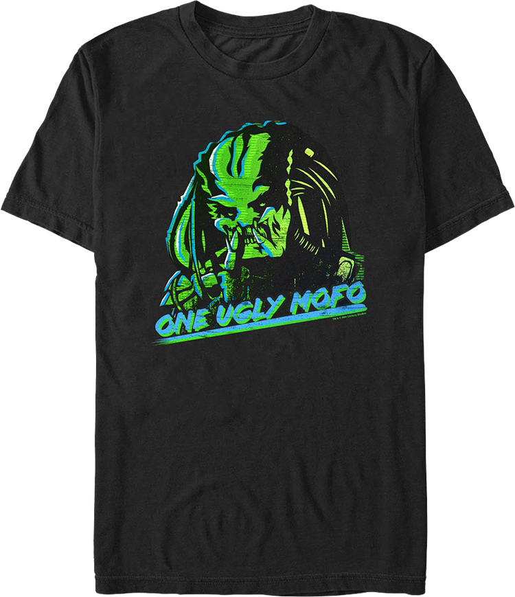 One Ugly Mofo Predator T-Shirt