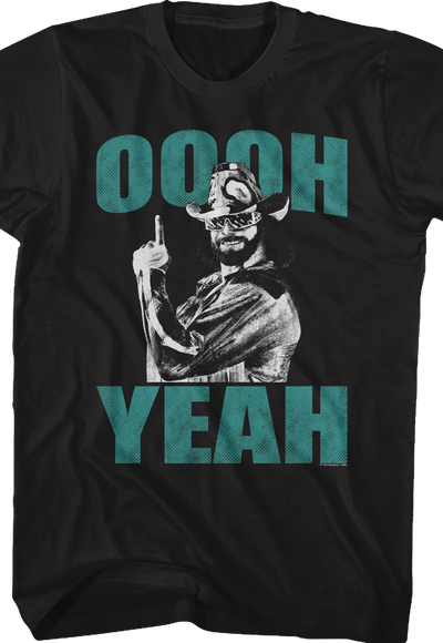 Oooh Yeah Macho Man Shirt