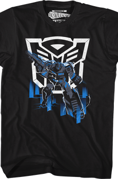 Optimus Prime True Leader Transformers T-Shirt
