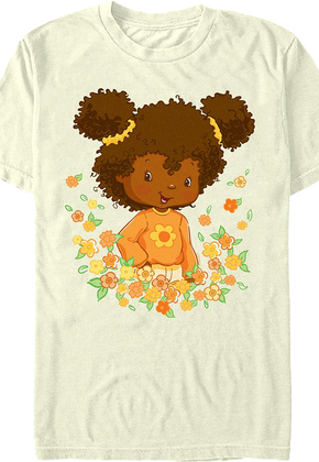 Orange Blossom Strawberry Shortcake T-Shirt