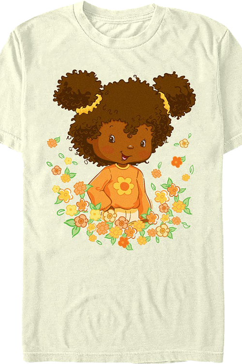 Orange Blossom Strawberry Shortcake T-Shirt