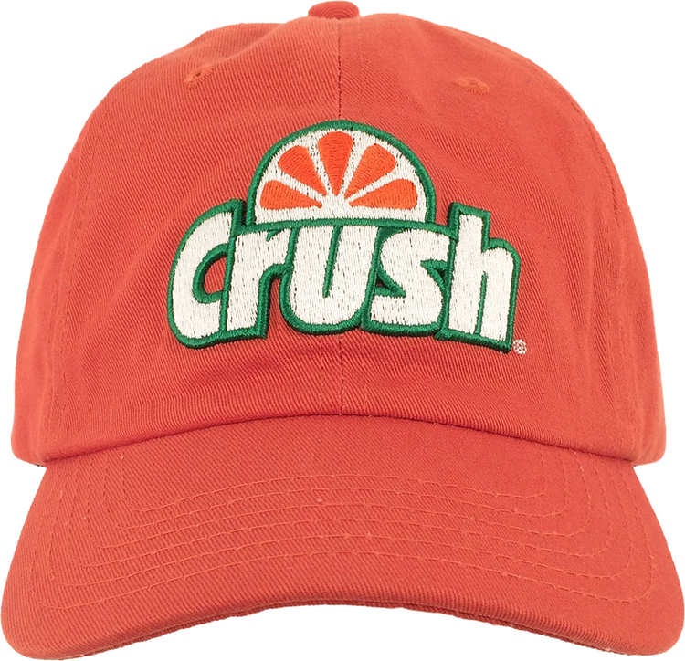 Orange Crush Adjustable Hat