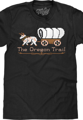 Oregon Trail T-Shirt
