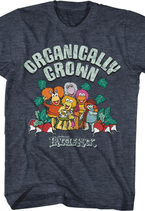 Organically Grown Fraggle Rock T-Shirt