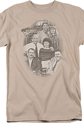 Original Cast Cheers T-Shirt