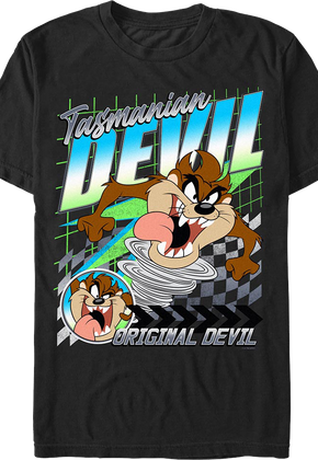 Original Devil Looney Tunes T-Shirt