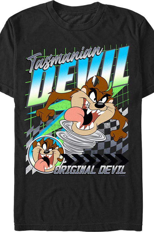 Original Devil Looney Tunes T-Shirt