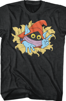 Orko Breaking Through Masters of the Universe T-Shirt